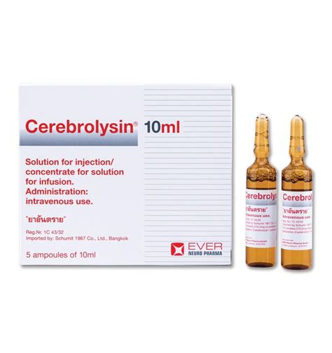 2 mg of <b>Cerebrolysin</b> ® concentrate (complex of peptides derived from the pig brain tissue) in aqueous solution. . Reddit cerebrolysin